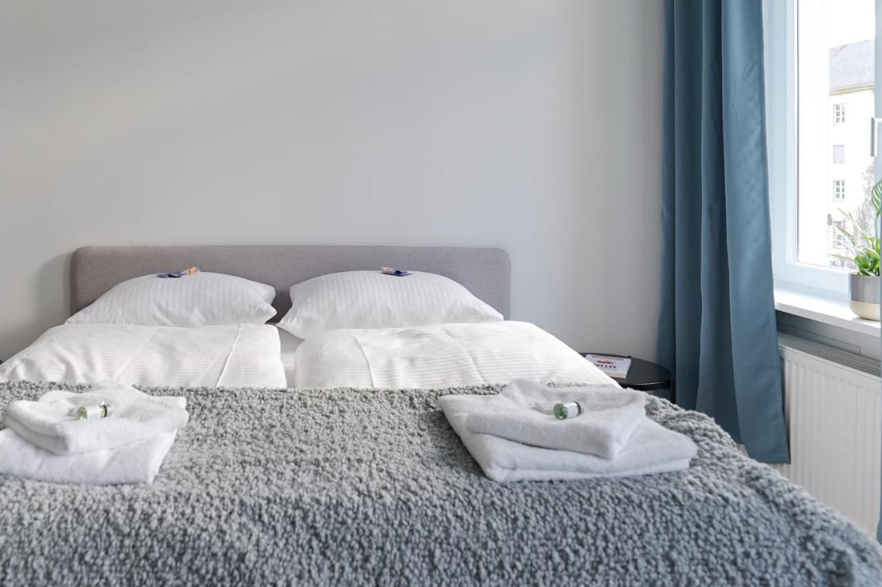 Vonbehling Boutique Apartment - Gemeinsam Leben Am Puls Der Innenstadt Wiesbaden Zewnętrze zdjęcie