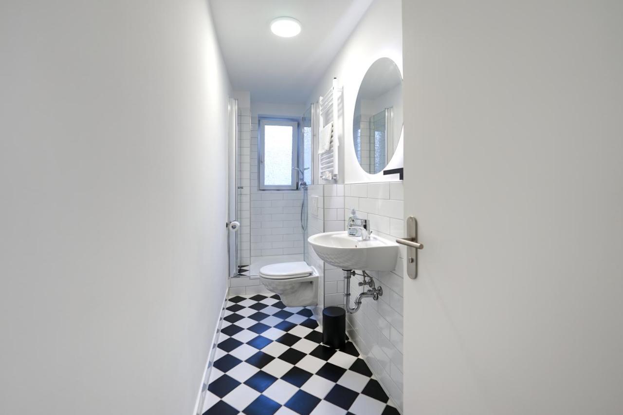 Vonbehling Boutique Apartment - Gemeinsam Leben Am Puls Der Innenstadt Wiesbaden Zewnętrze zdjęcie