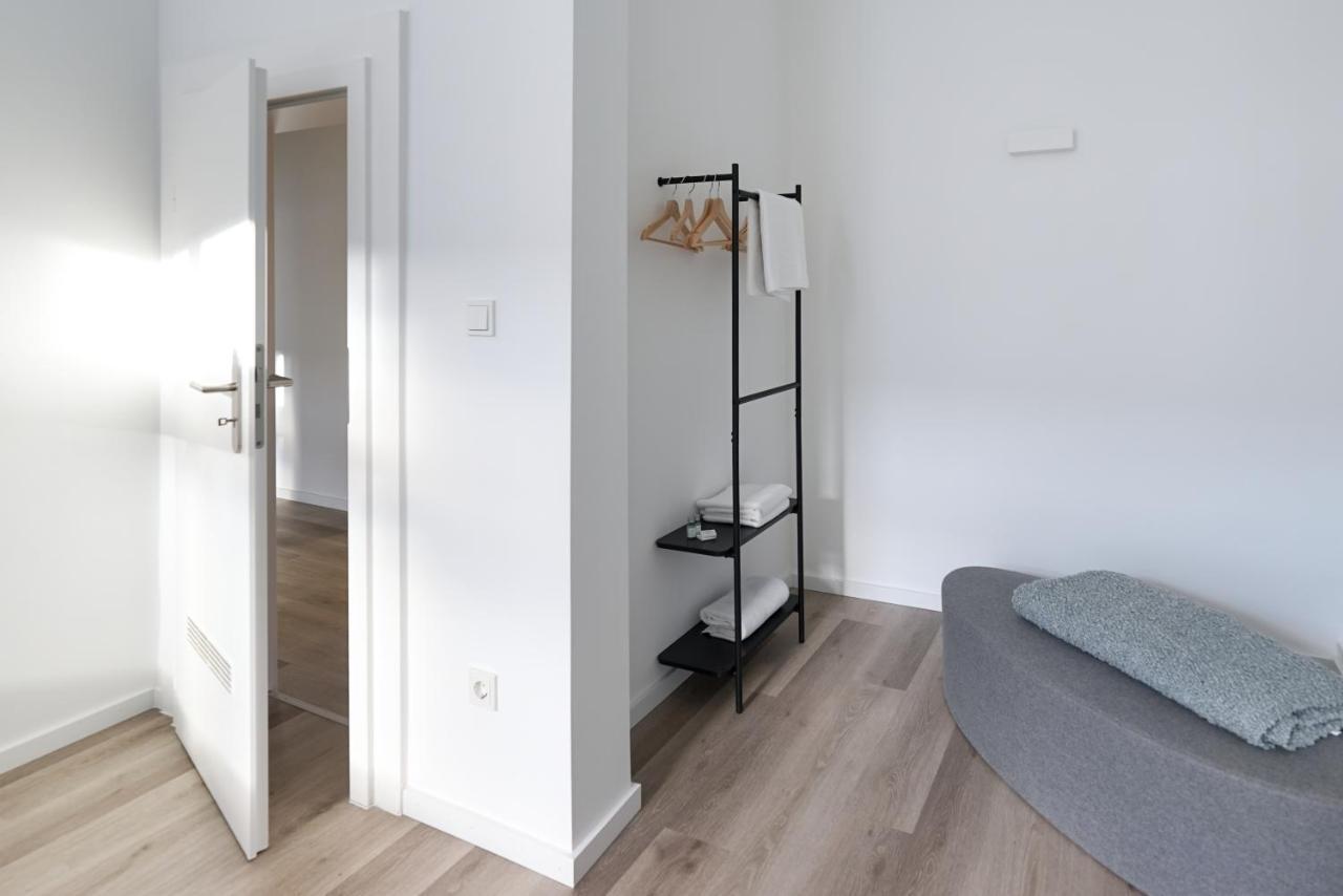 Vonbehling Boutique Apartment - Gemeinsam Leben Am Puls Der Innenstadt Wiesbaden Zewnętrze zdjęcie