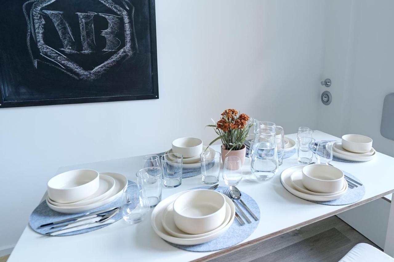 Vonbehling Boutique Apartment - Gemeinsam Leben Am Puls Der Innenstadt Wiesbaden Zewnętrze zdjęcie