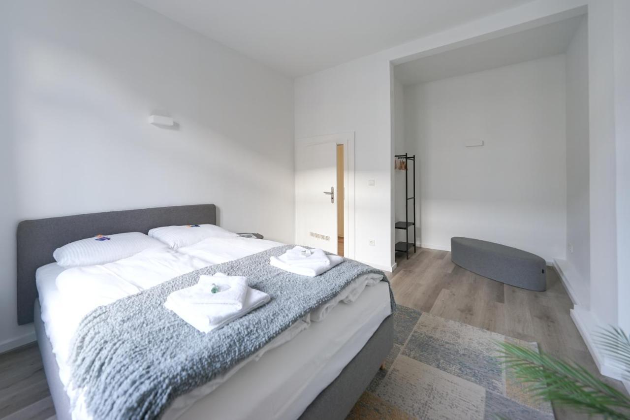 Vonbehling Boutique Apartment - Gemeinsam Leben Am Puls Der Innenstadt Wiesbaden Zewnętrze zdjęcie