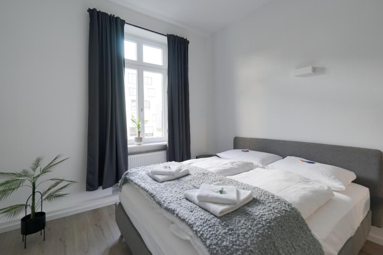 Vonbehling Boutique Apartment - Gemeinsam Leben Am Puls Der Innenstadt Wiesbaden Zewnętrze zdjęcie