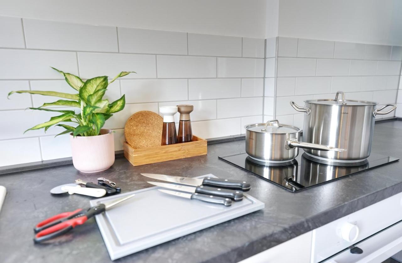 Vonbehling Boutique Apartment - Gemeinsam Leben Am Puls Der Innenstadt Wiesbaden Zewnętrze zdjęcie