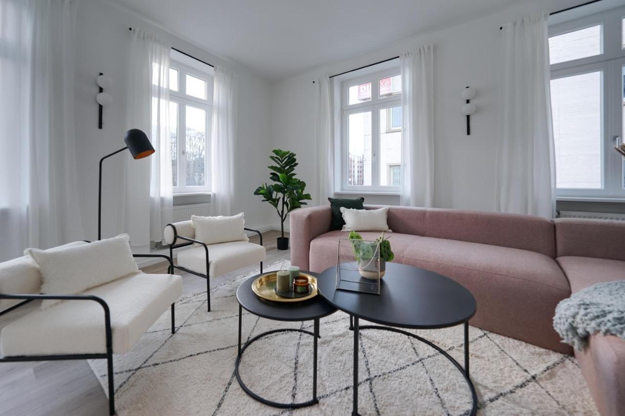 Vonbehling Boutique Apartment - Gemeinsam Leben Am Puls Der Innenstadt Wiesbaden Zewnętrze zdjęcie