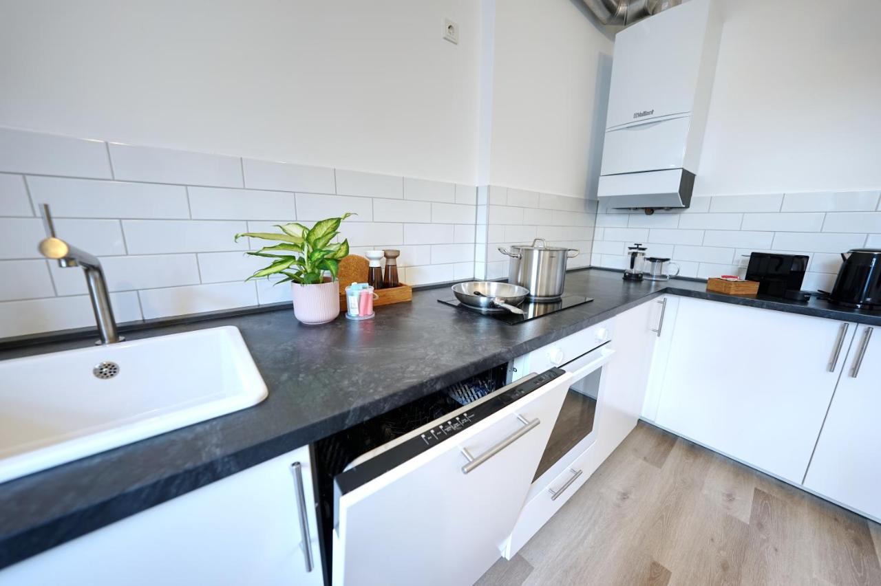 Vonbehling Boutique Apartment - Gemeinsam Leben Am Puls Der Innenstadt Wiesbaden Zewnętrze zdjęcie