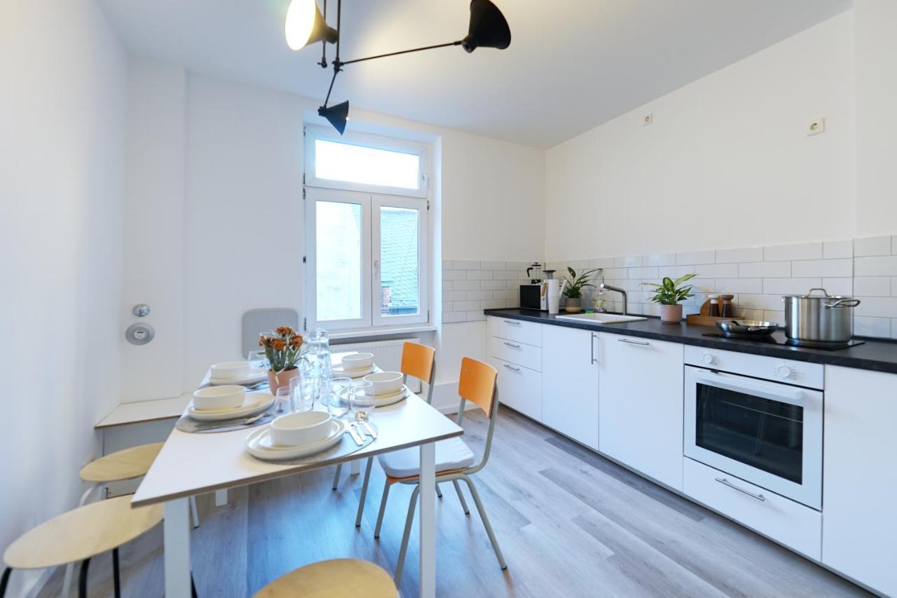 Vonbehling Boutique Apartment - Gemeinsam Leben Am Puls Der Innenstadt Wiesbaden Zewnętrze zdjęcie