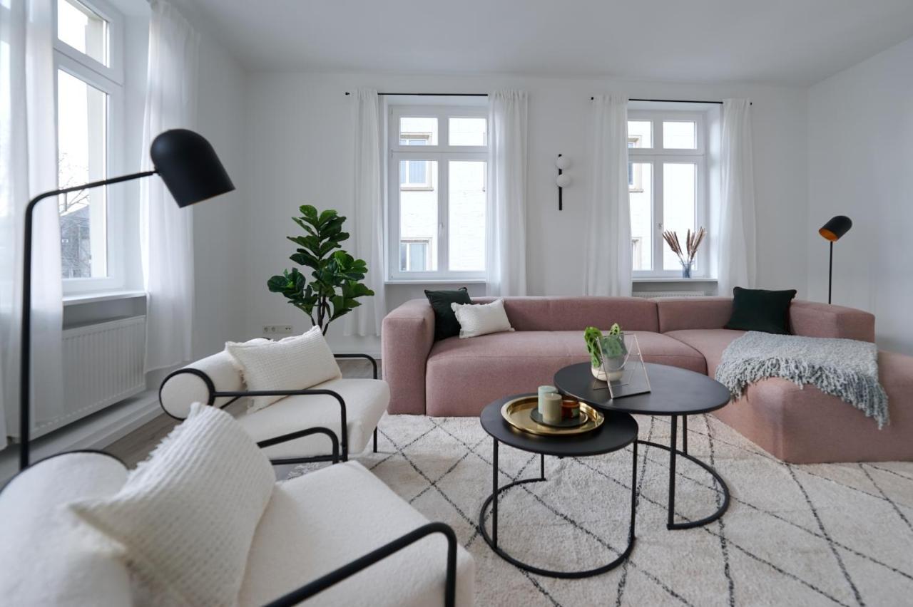 Vonbehling Boutique Apartment - Gemeinsam Leben Am Puls Der Innenstadt Wiesbaden Zewnętrze zdjęcie