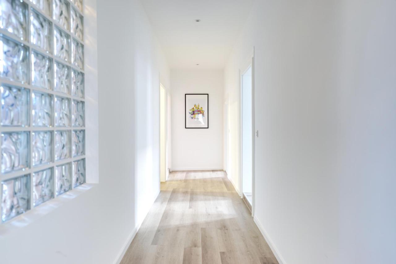 Vonbehling Boutique Apartment - Gemeinsam Leben Am Puls Der Innenstadt Wiesbaden Zewnętrze zdjęcie