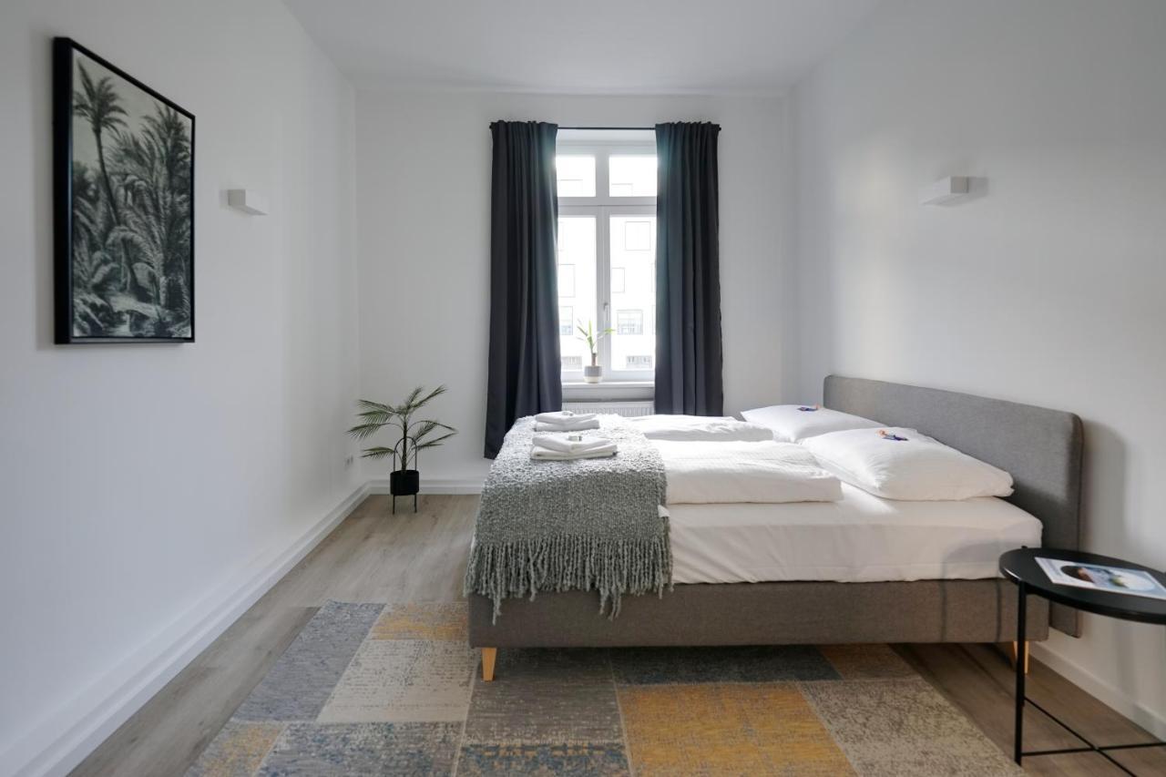 Vonbehling Boutique Apartment - Gemeinsam Leben Am Puls Der Innenstadt Wiesbaden Zewnętrze zdjęcie