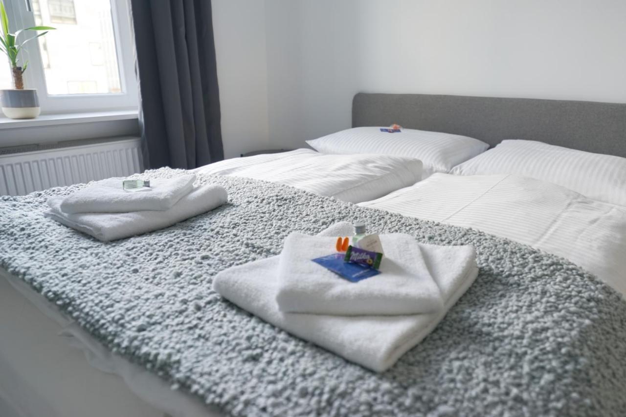 Vonbehling Boutique Apartment - Gemeinsam Leben Am Puls Der Innenstadt Wiesbaden Zewnętrze zdjęcie