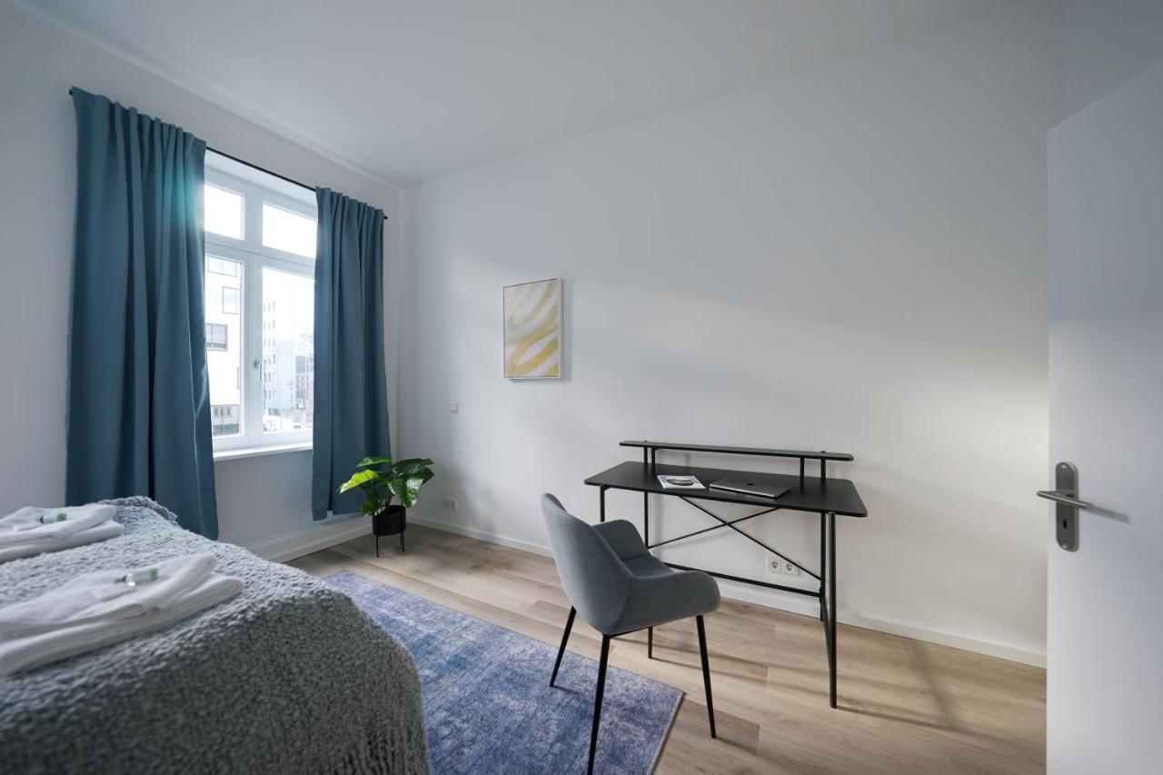 Vonbehling Boutique Apartment - Gemeinsam Leben Am Puls Der Innenstadt Wiesbaden Zewnętrze zdjęcie