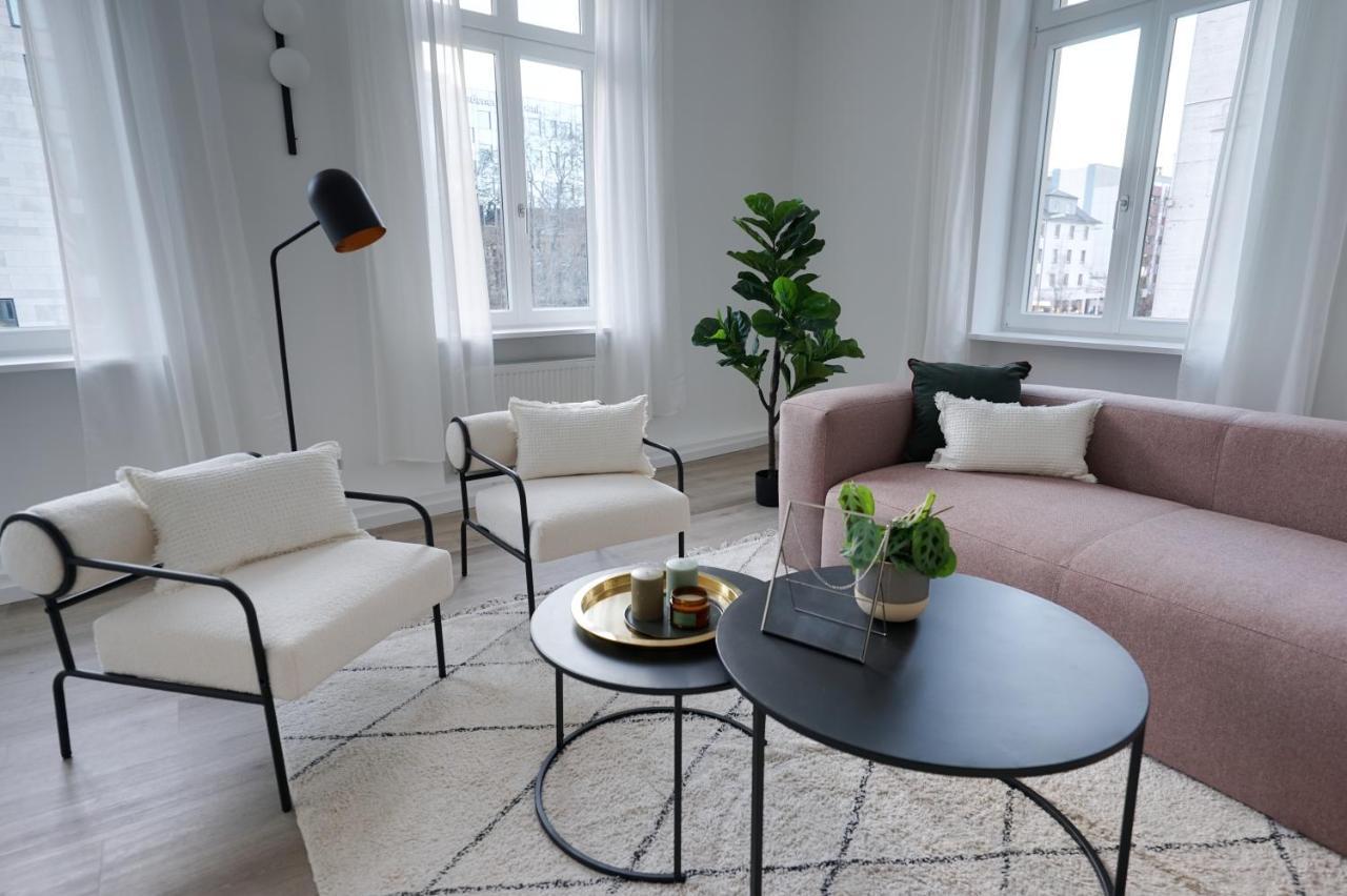 Vonbehling Boutique Apartment - Gemeinsam Leben Am Puls Der Innenstadt Wiesbaden Zewnętrze zdjęcie